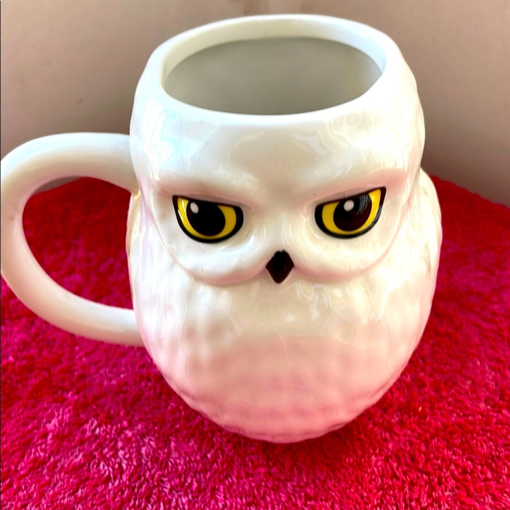 Harry Potter Hedwig Owl